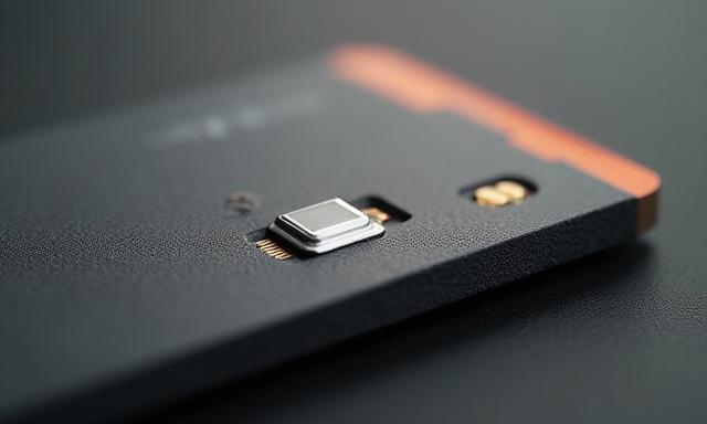 Moderne Mautkarte aus Keramik